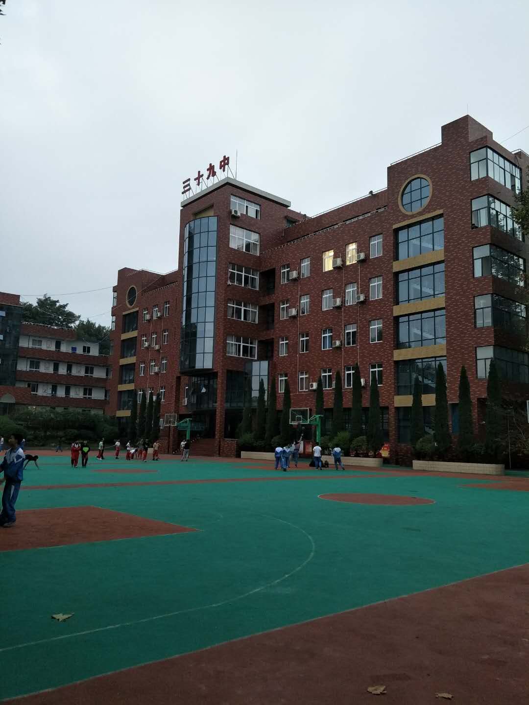 【MCM軟瓷】貴陽市南明區(qū)二戈寨三十九中學軟瓷項目
