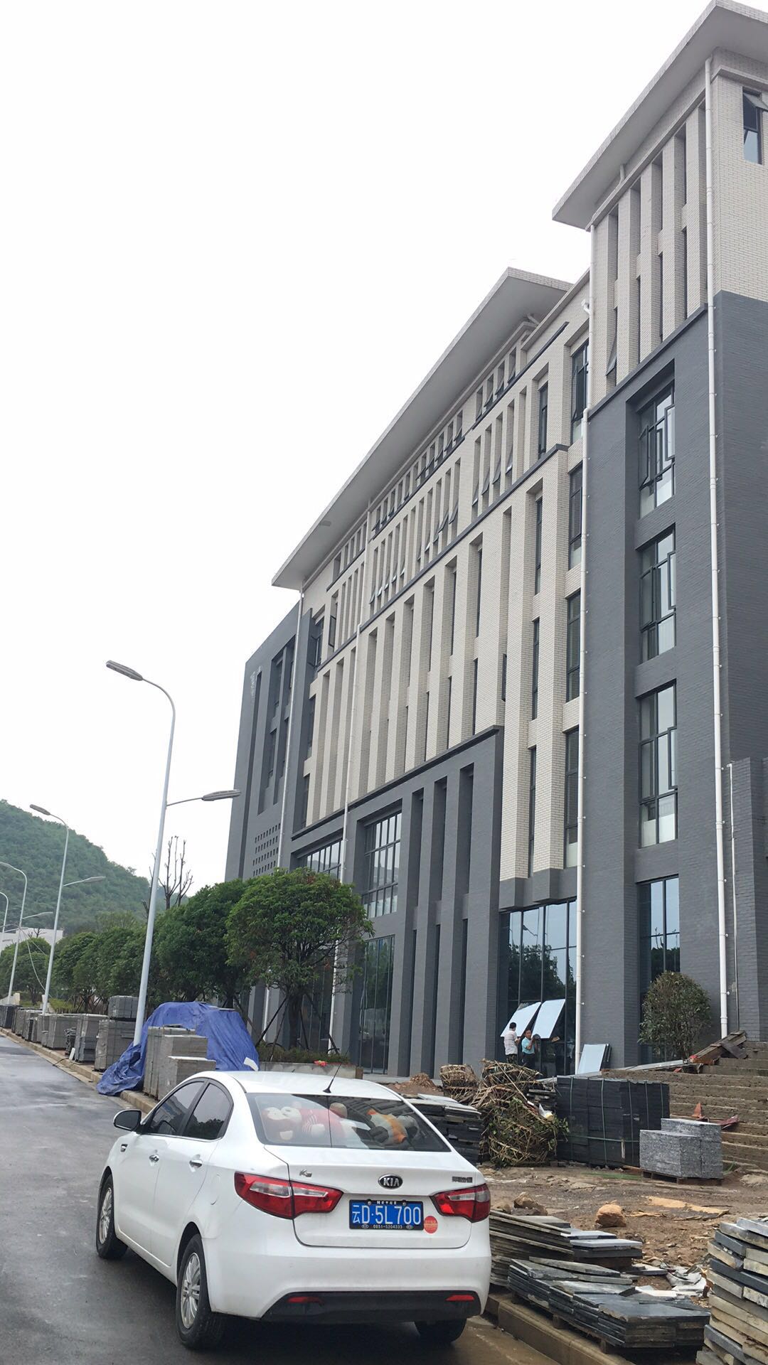 貴陽交通職業(yè)技術學院（清鎮(zhèn)校區(qū)）改造項目
