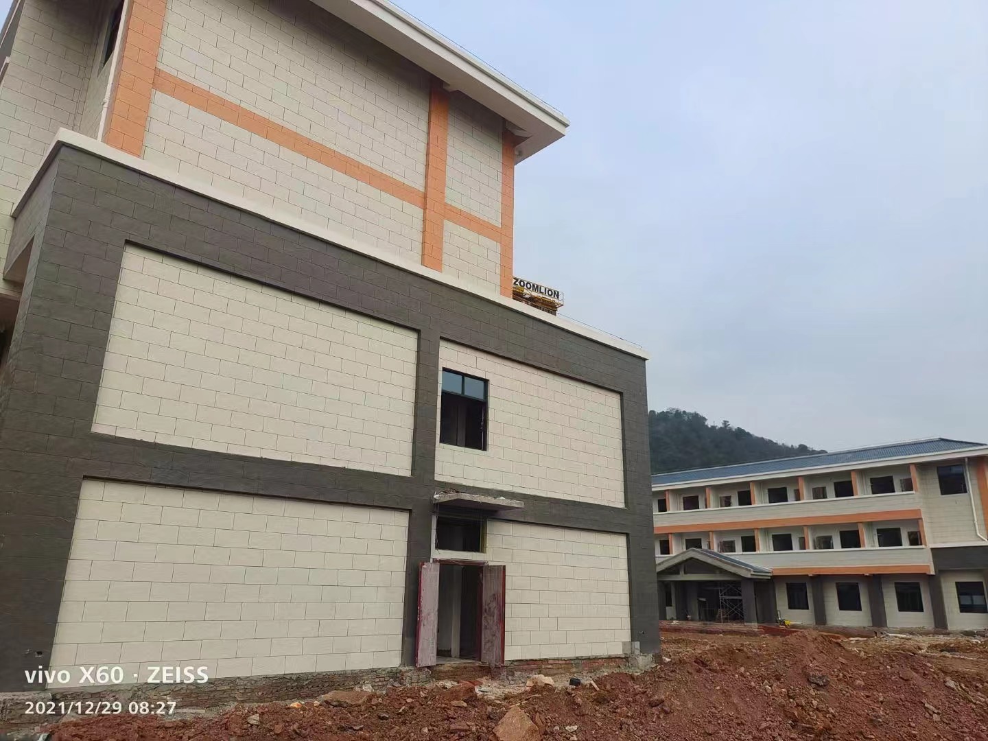 廈蓉高速公路龍巖東聯(lián)絡(luò)線房建工程F1標(biāo)段